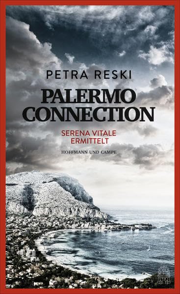 Palermo Connection Contemporary literature Books