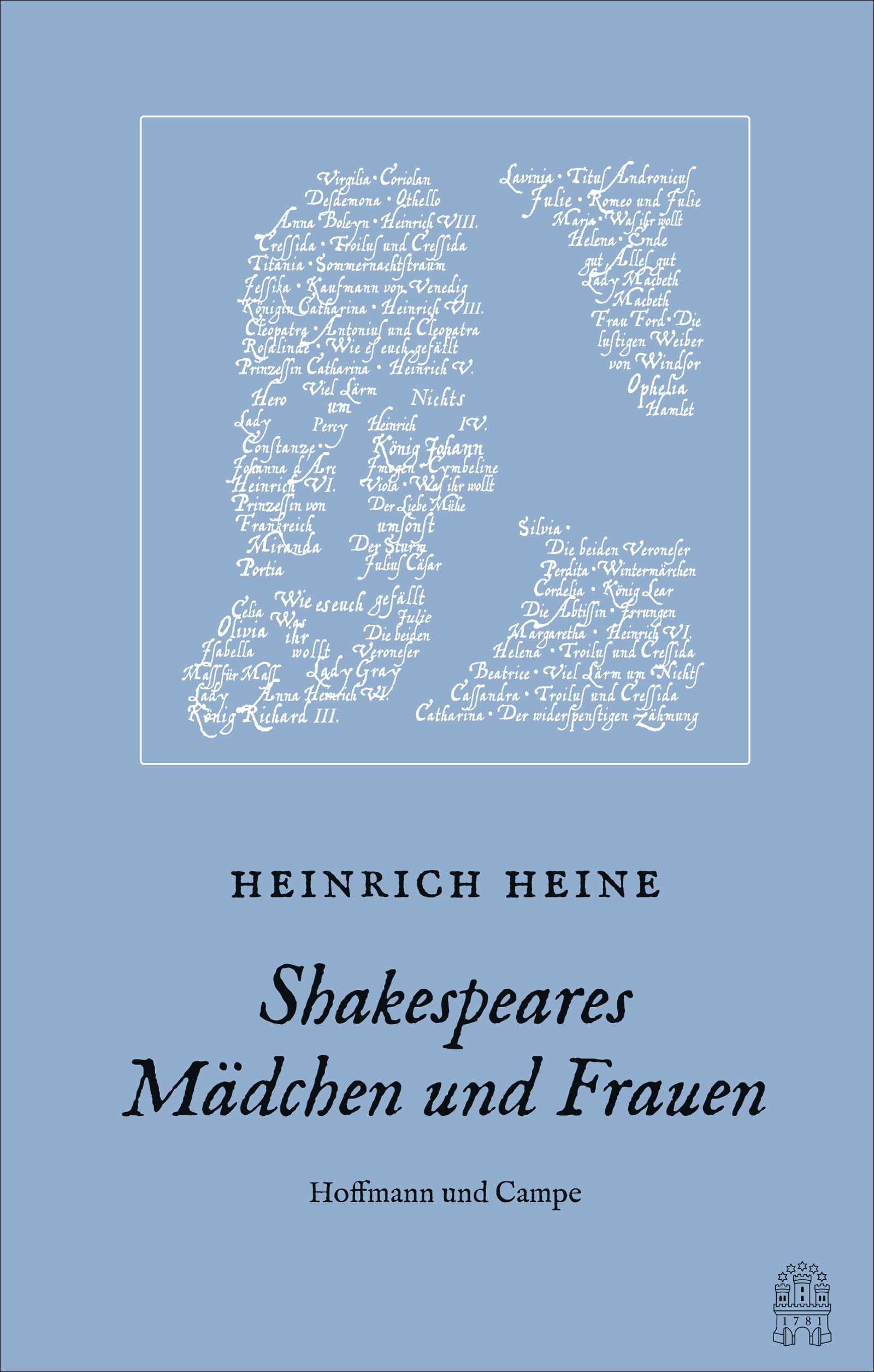 Shakespeares Mädchen und Frauen Essays & Short Stories