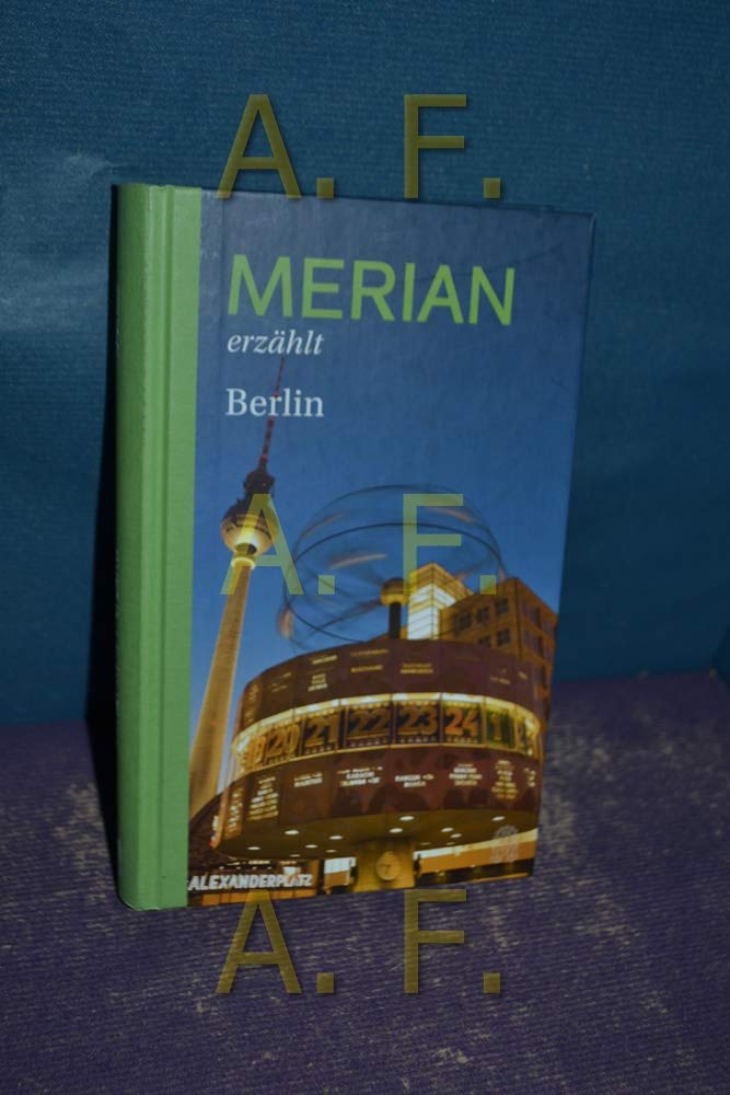 MERIAN erzählt Berlin Leisure, Home & Garden