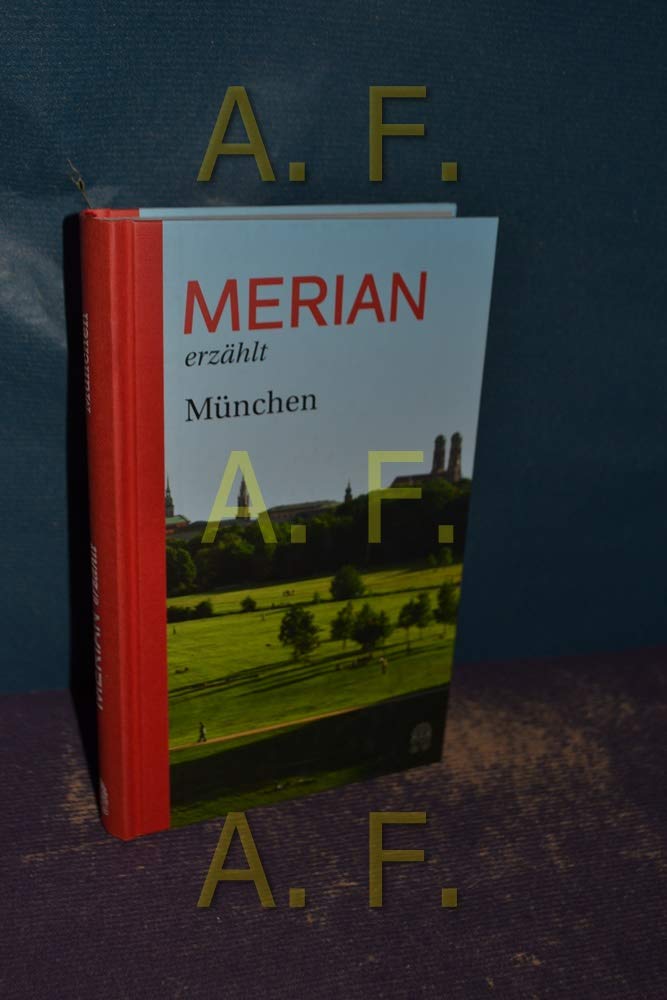 MERIAN erzählt München Leisure, Home & Garden