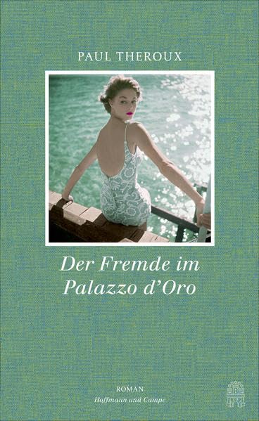 Der Fremde im Palazzo d'Oro Contemporary literature
