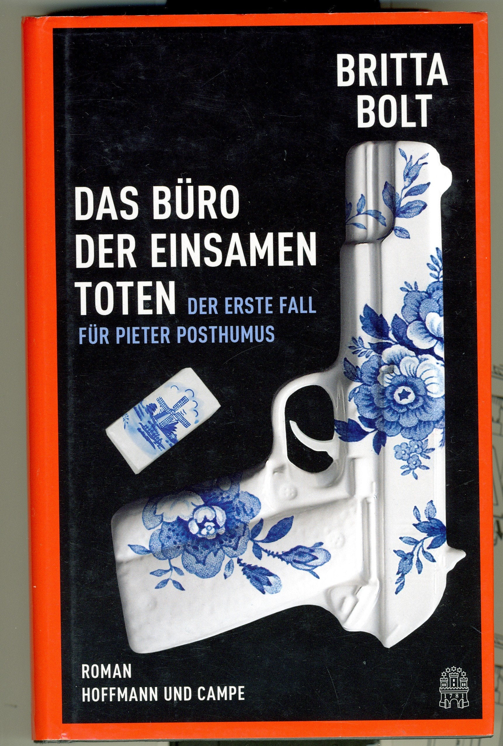 Product Image: Das Büro der einsamen Toten