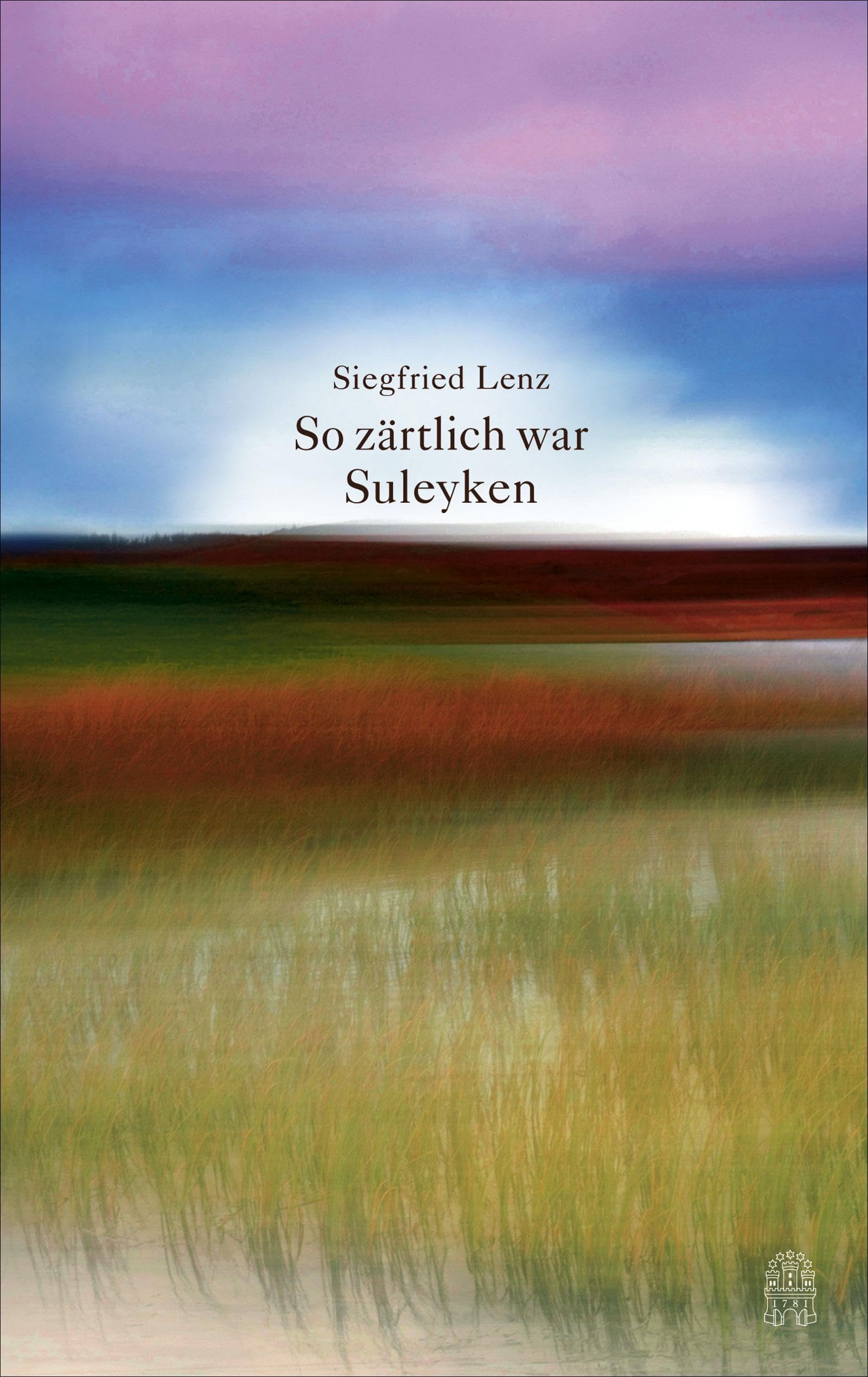 So zärtlich war Suleyken Essays & Short Stories