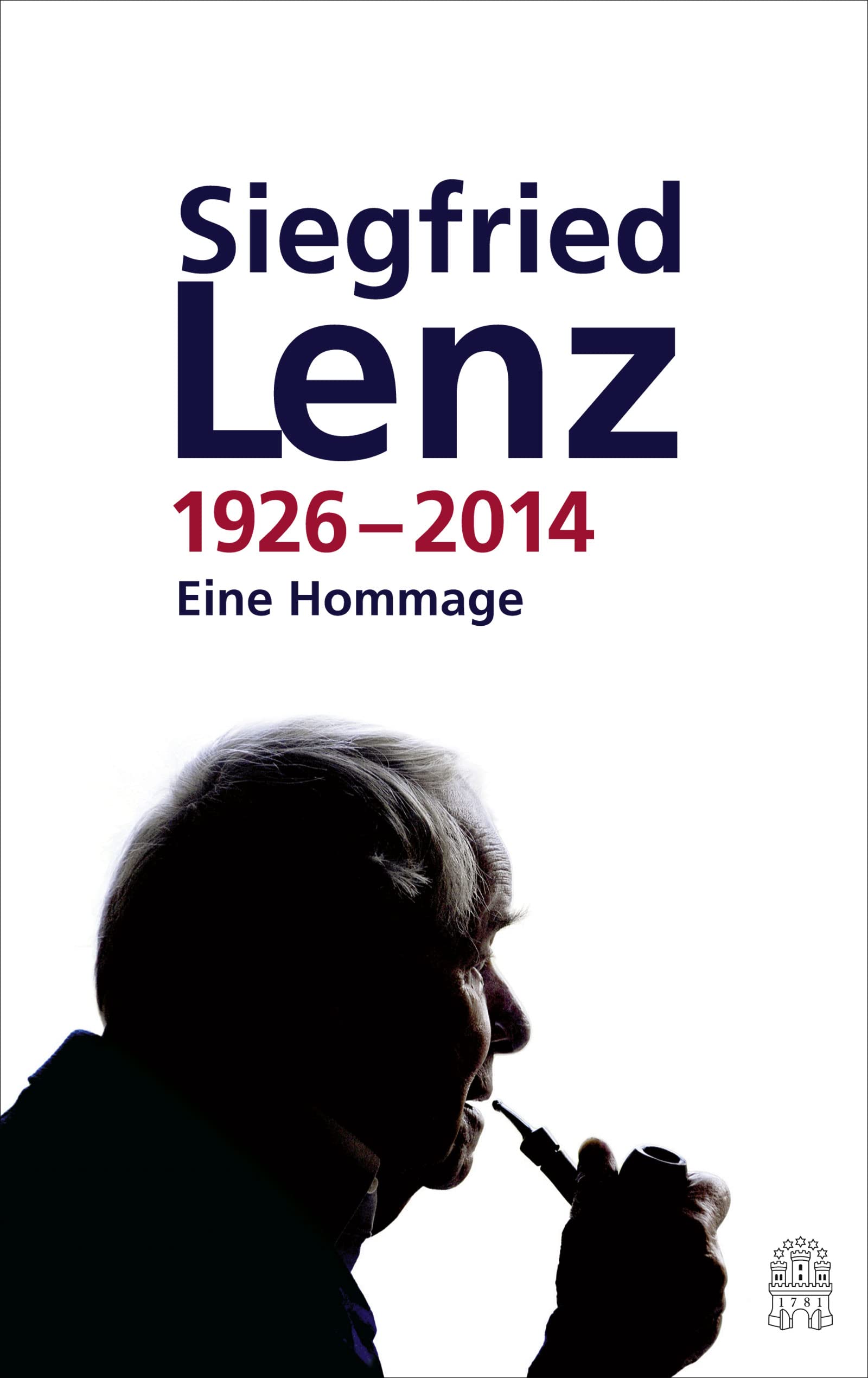Siegfried Lenz 1926–2014 Contemporary literature Books