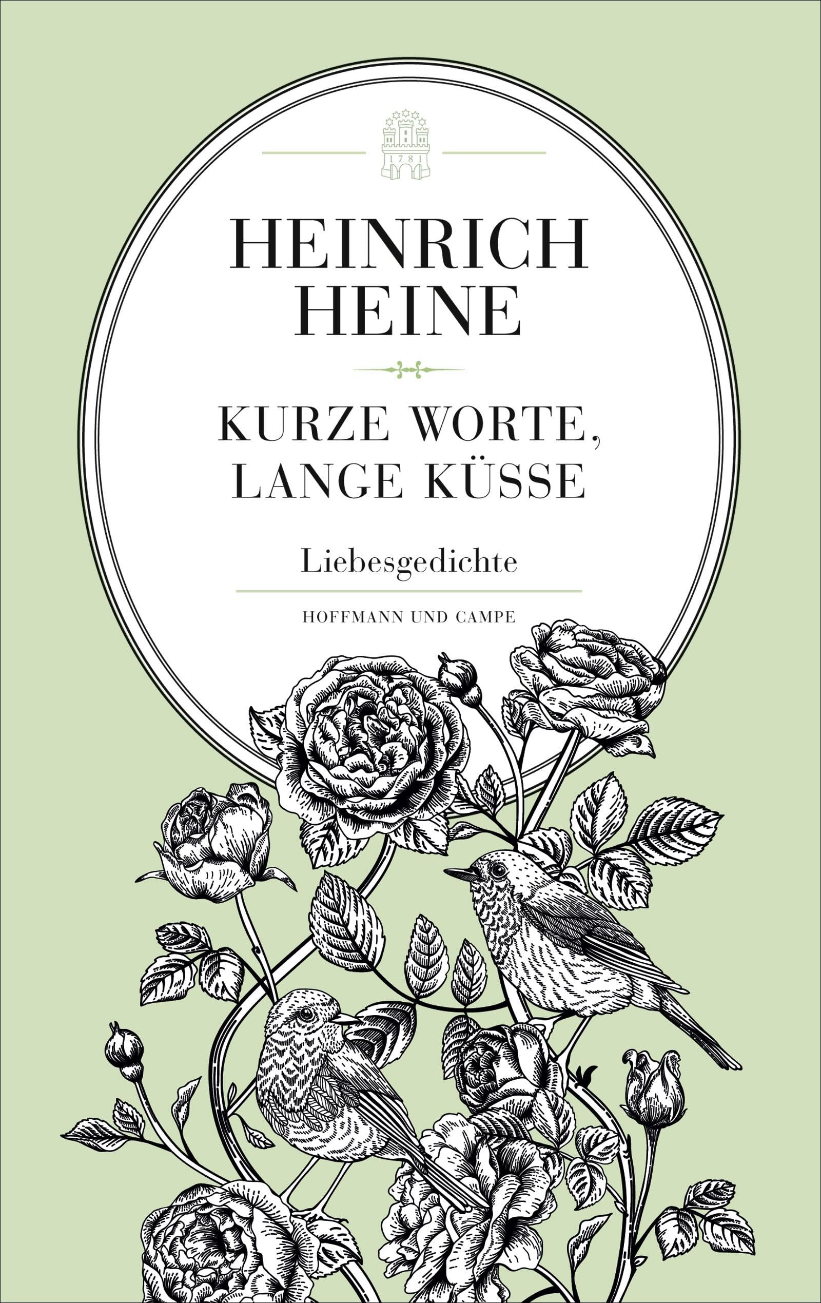 Kurze Worte, lange Küsse Poetry