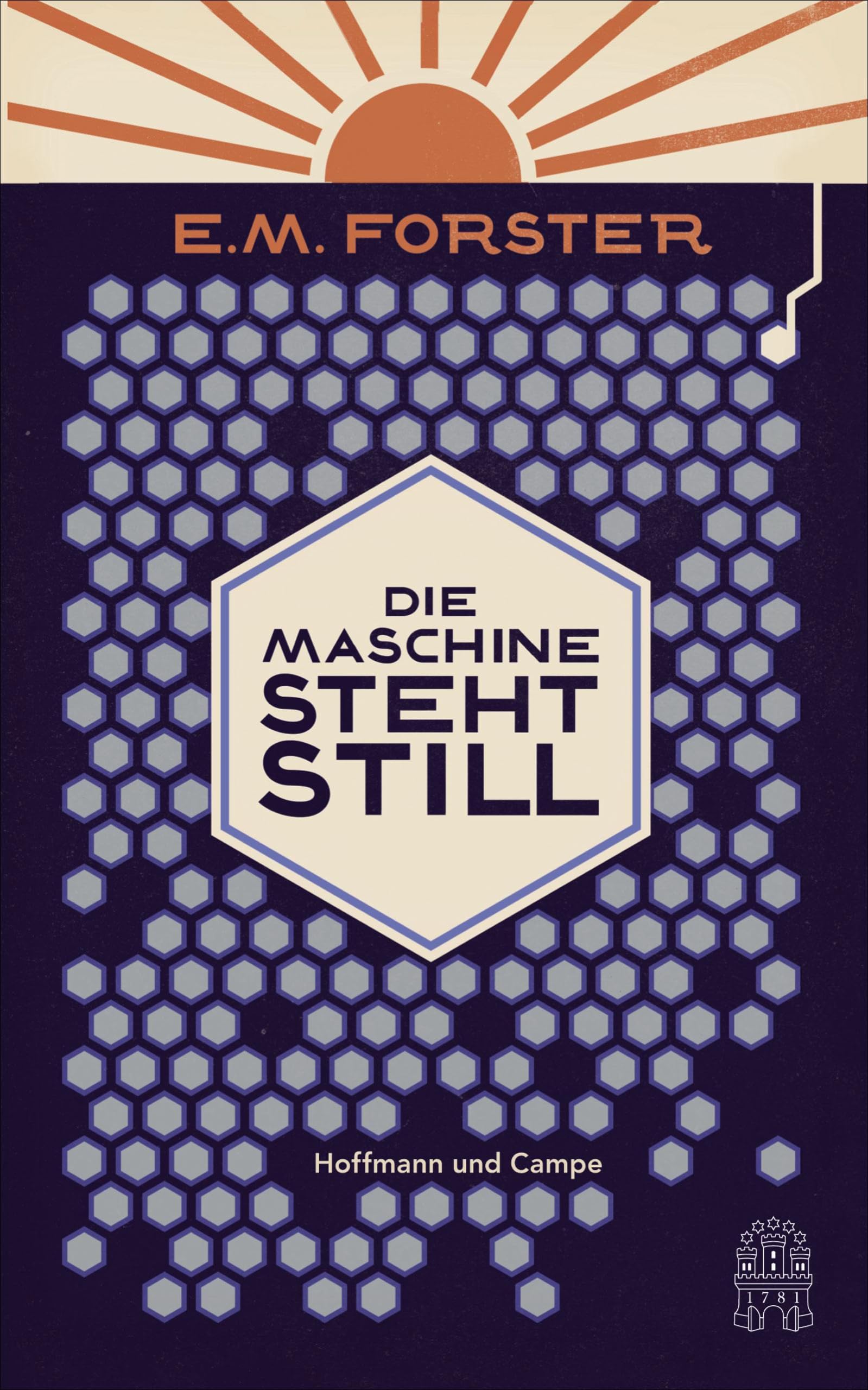 Product Image: Die Maschine steht still