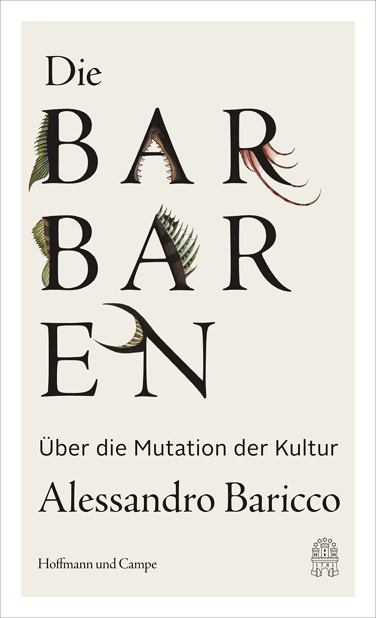 Die Barbaren Books