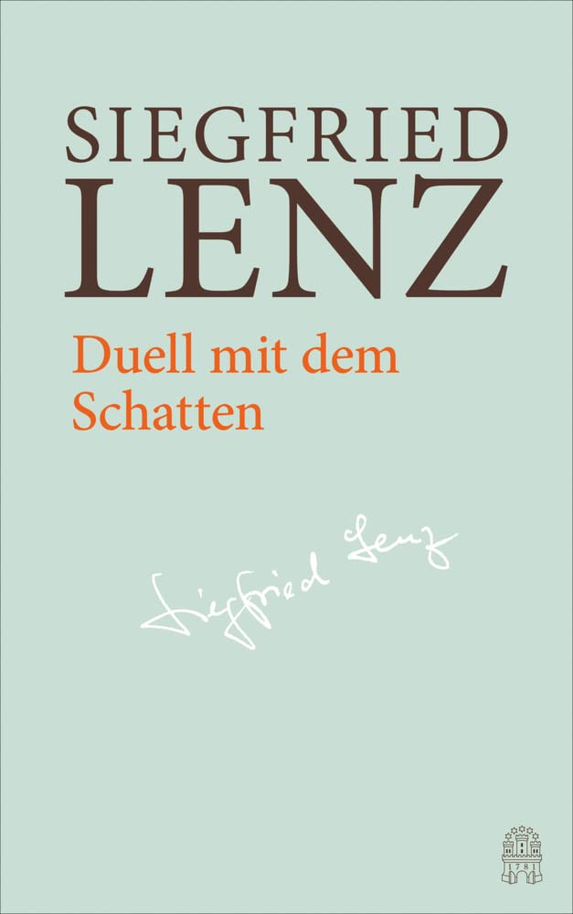 Duell mit dem Schatten Contemporary literature Books