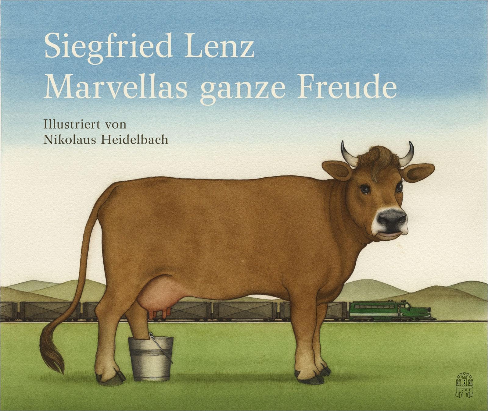 Marvellas ganze Freude Contemporary literature Books
