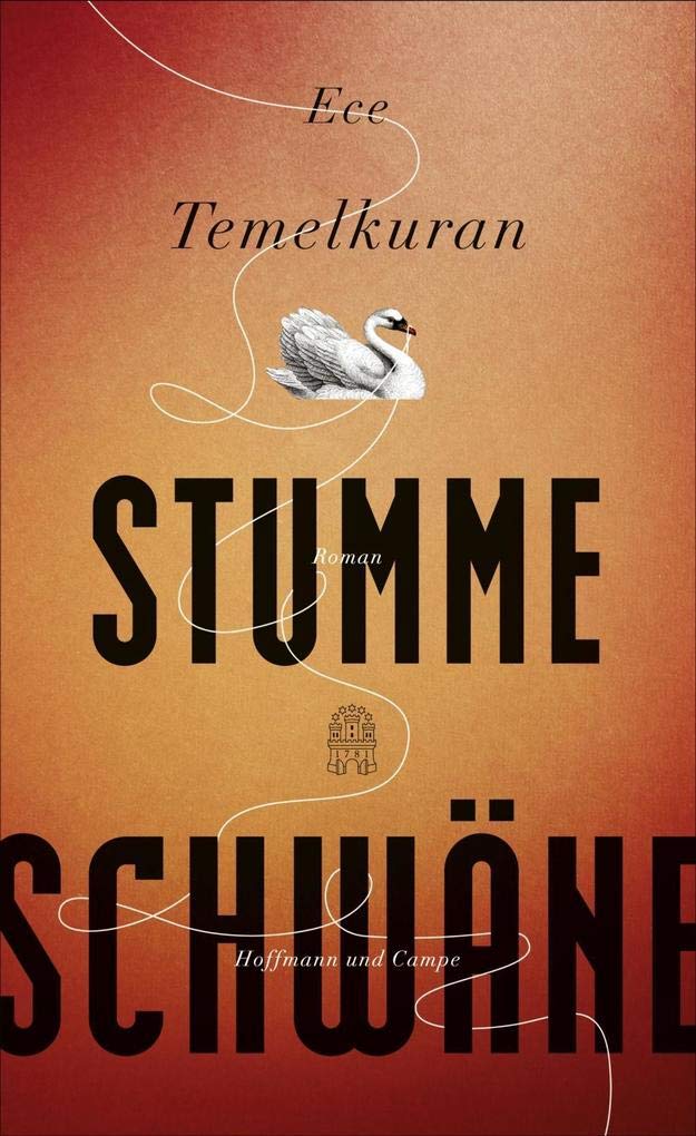 Stumme Schwäne: Roman Contemporary literature