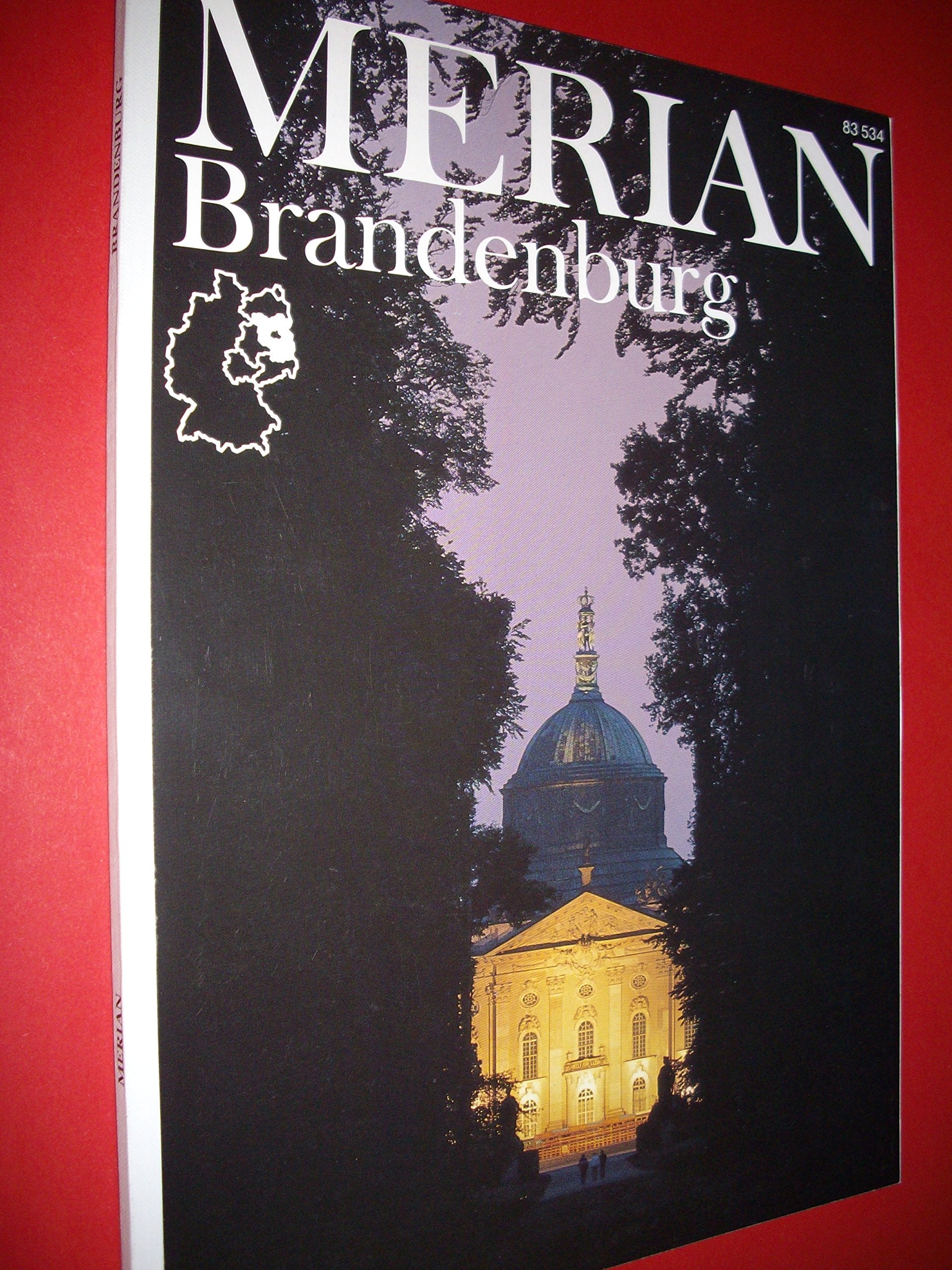 Die fünf neuen deutschen Länder: Brandenburg Books