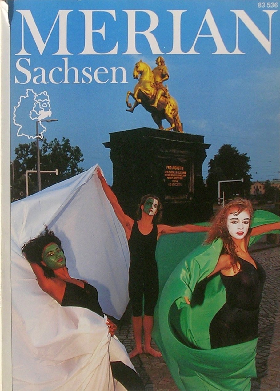 Sachsen Travel Books