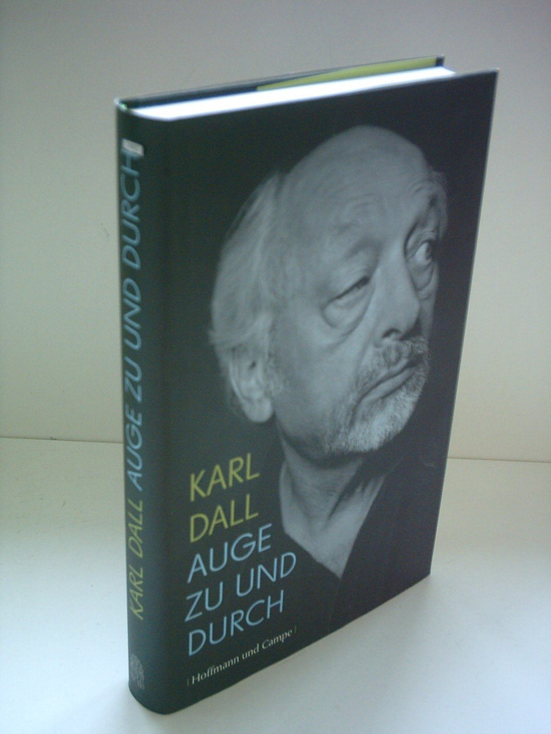Product Image: Auge zu und durch