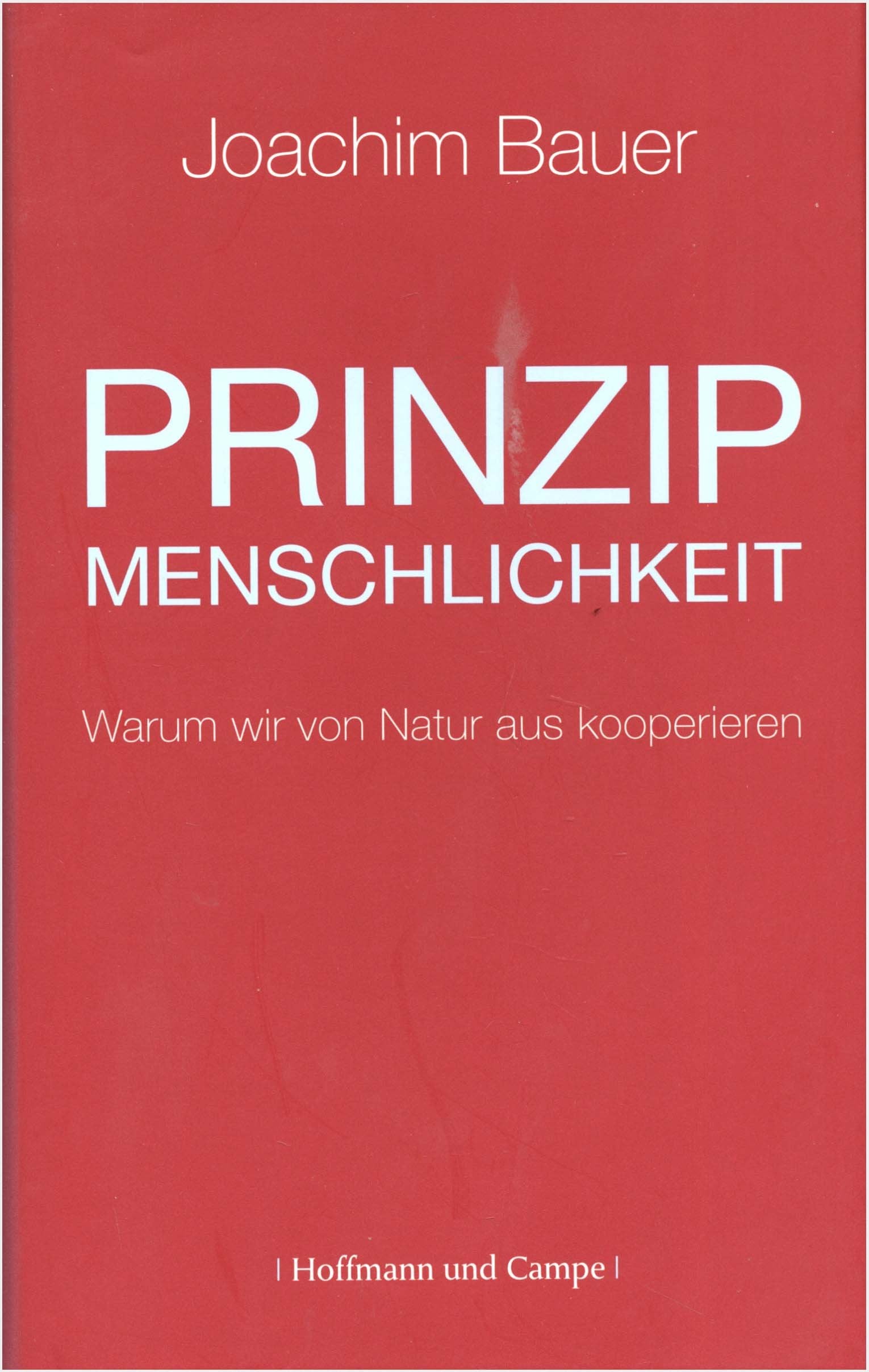 Product Image: Prinzip Menschlichkeit