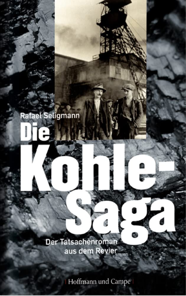 Die Kohle-Saga Contemporary literature Books