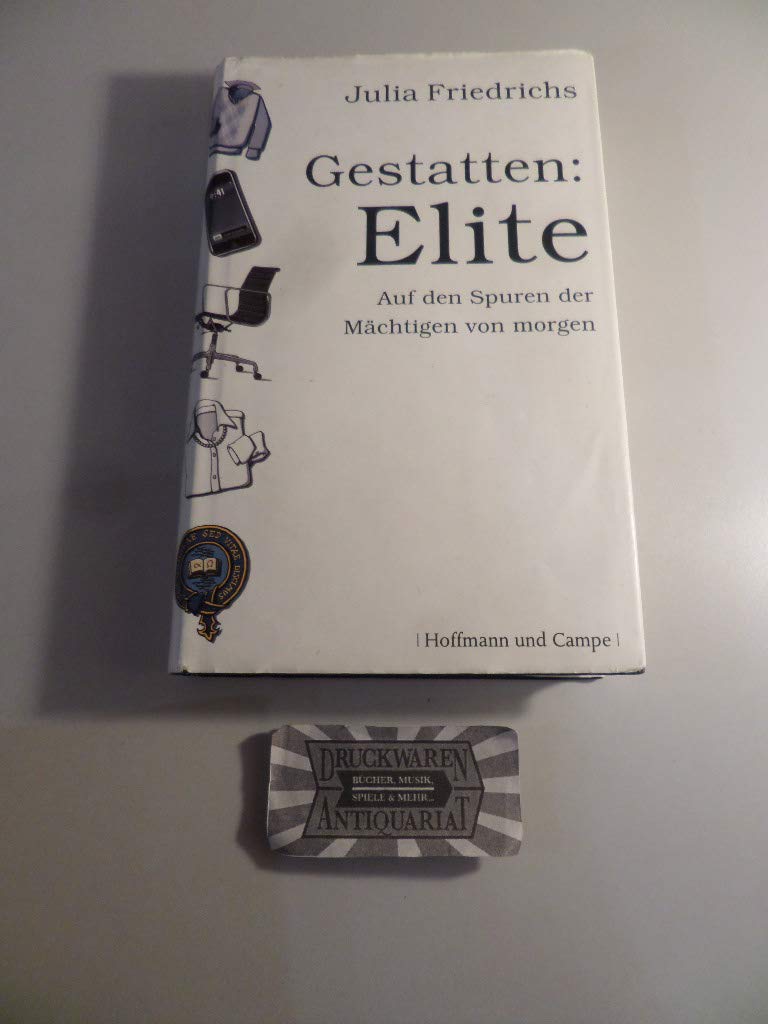 Gestatten: Elite Business, Finance & Career
