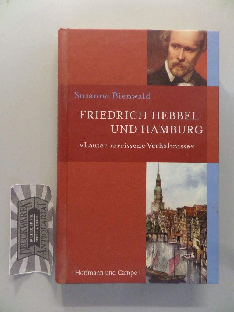 Friedrich Hebbel und Hamburg Pop culture