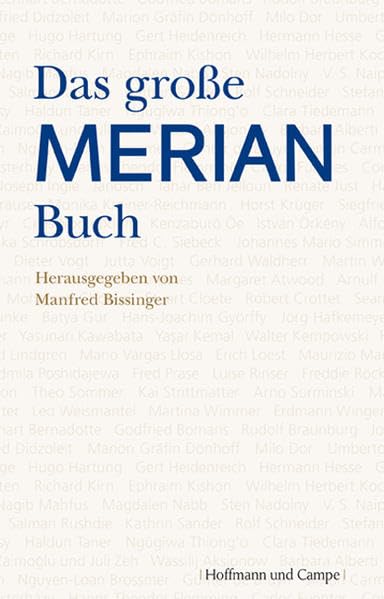 Product Image: Das große MERIAN-Buch