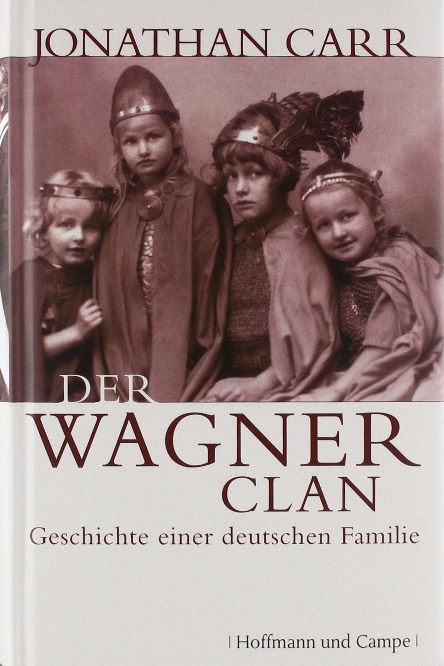 Der Wagner-Clan Pop culture Books
