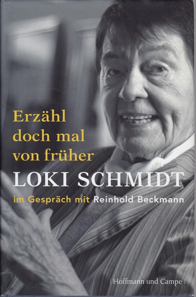 Erzähl doch mal von früher Art & Literature