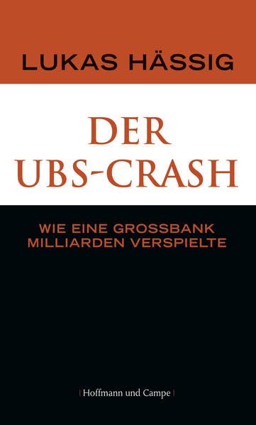 Der UBS-Crash Social Sciences