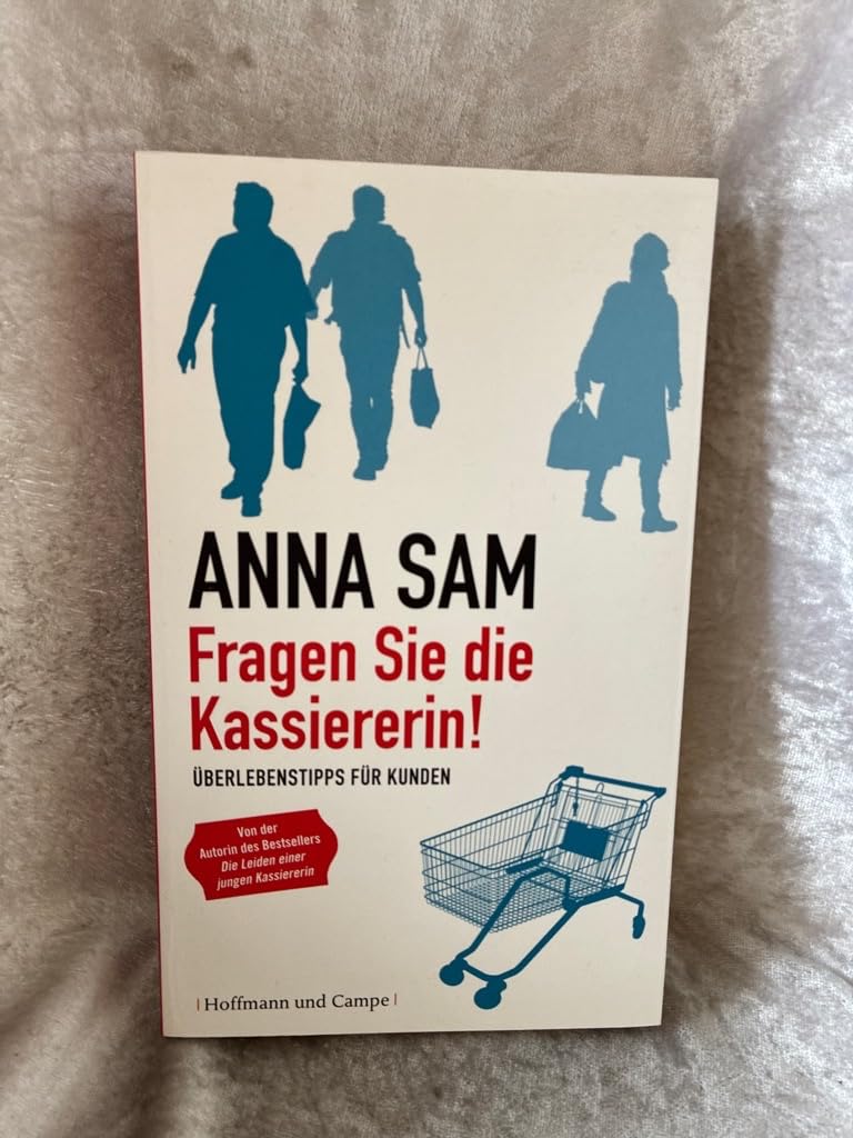 Fragen Sie die Kassiererin! Books
