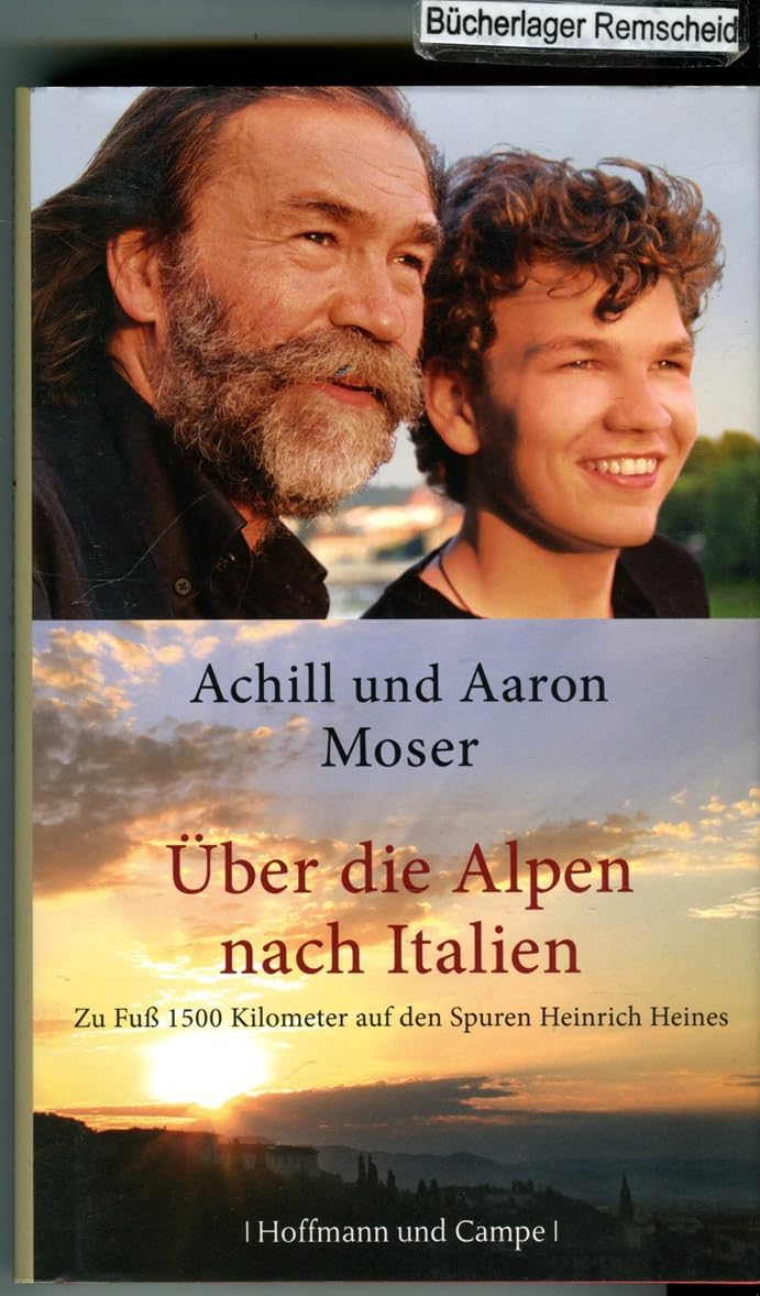 Über die Alpen nach Italien Leisure, Home & Garden