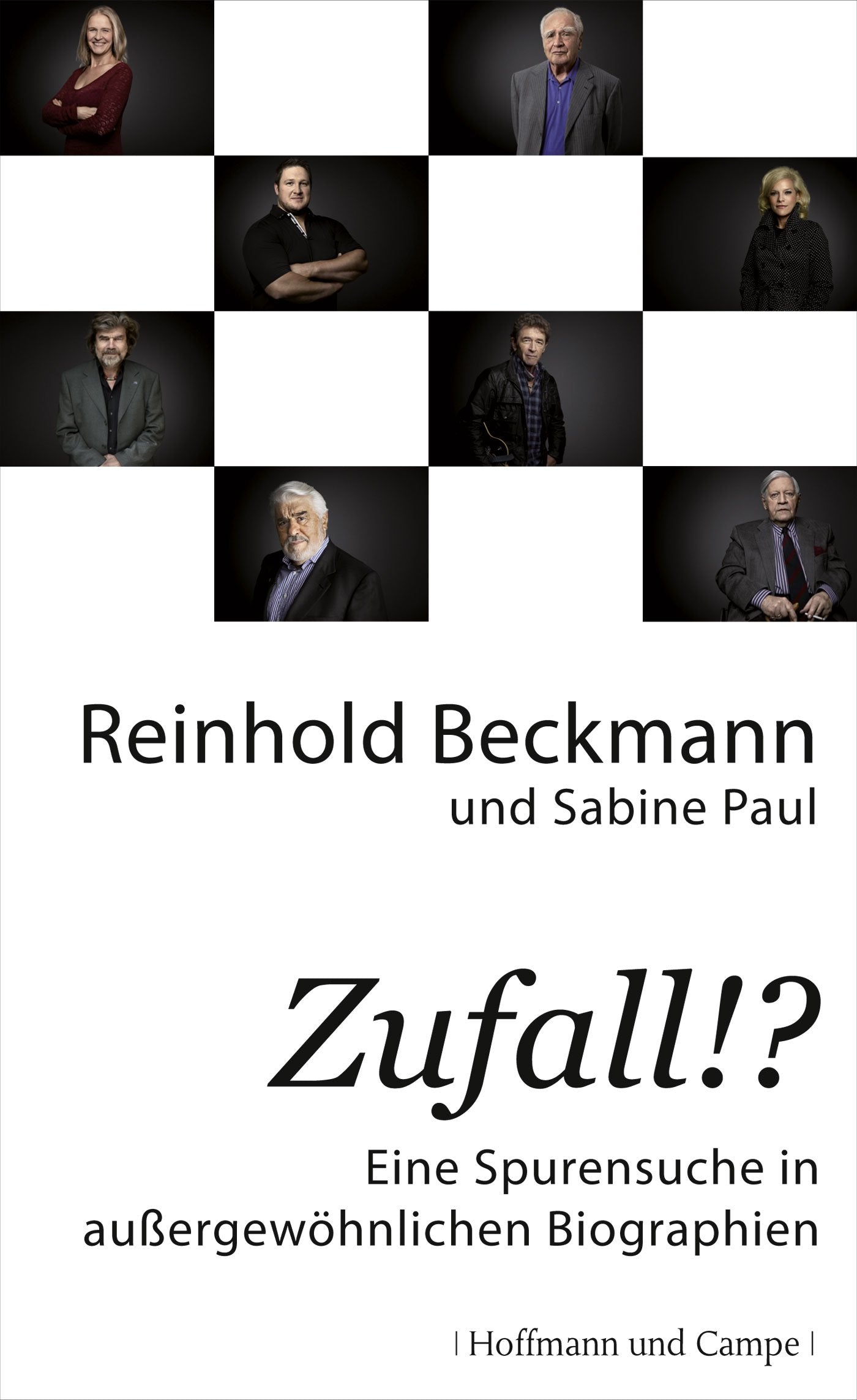 Zufall!? Art & Literature Books