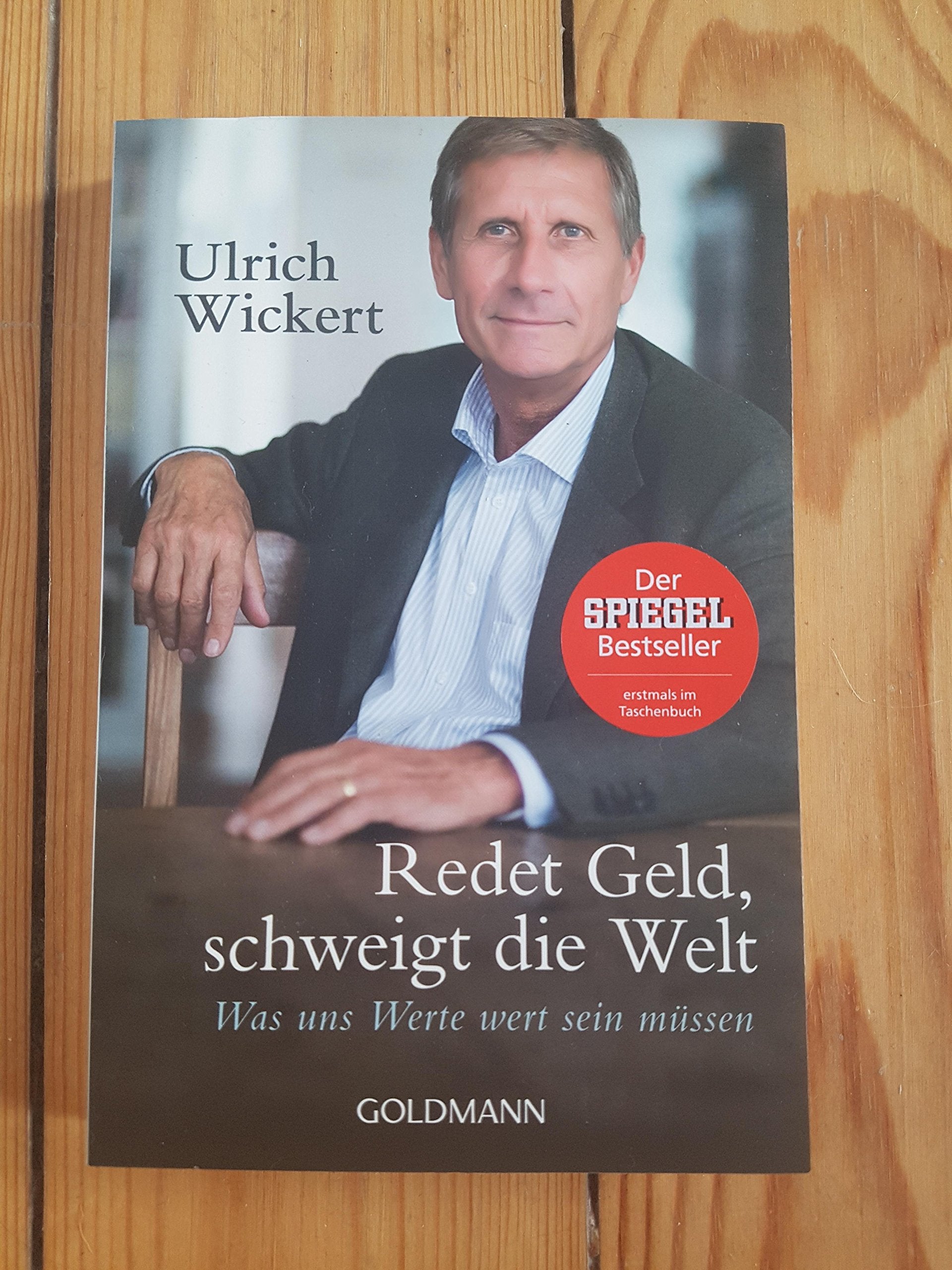 Redet Geld, schweigt die Welt Social Sciences