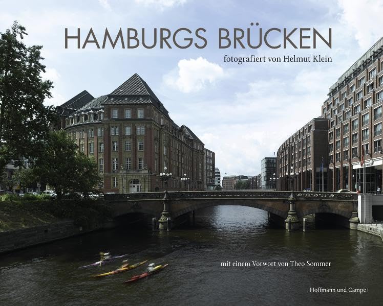 Hamburgs Brücken Leporello (Zeitgeschichte) Architecture