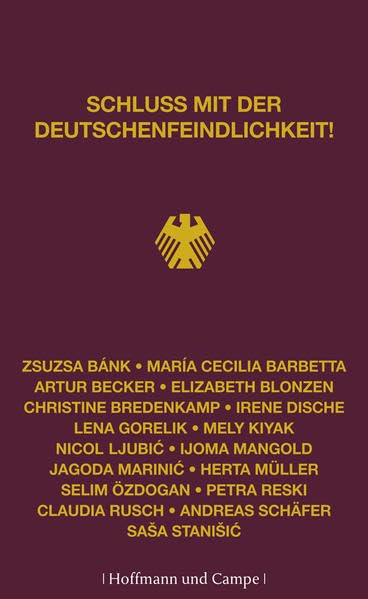 Schluss mit der Deutschenfeindlichkeit!: Geschichten aus der Heimat Politics & History