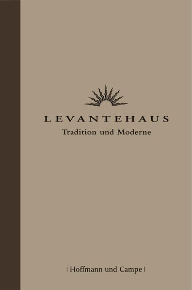 Levantehaus: Tradition und Moderne (CP-Publikationen) Law