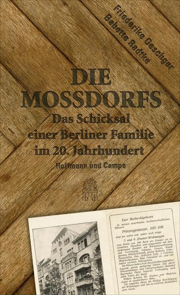 Die Mossdorfs Politics & History books