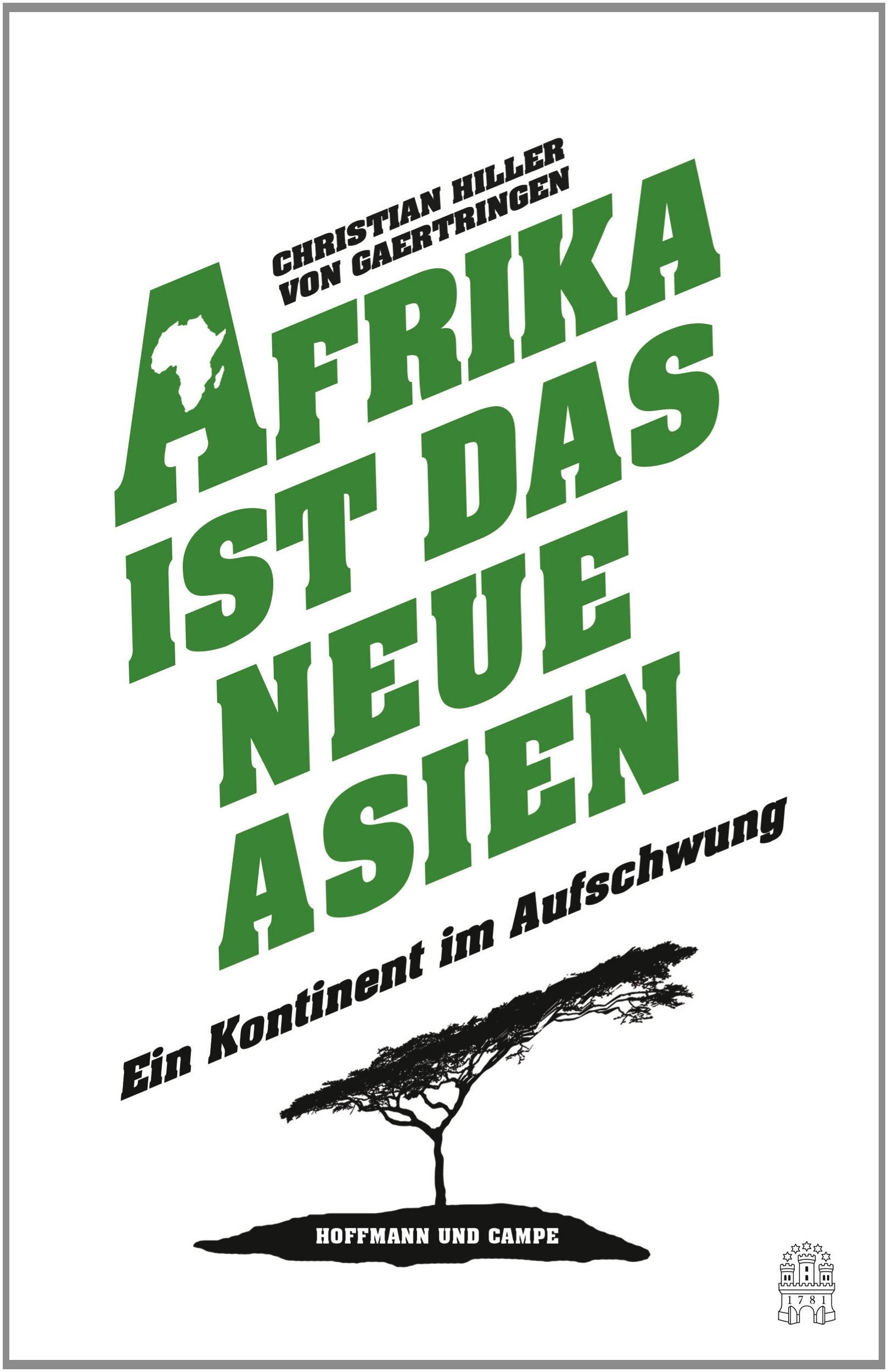Afrika ist das neue Asien book