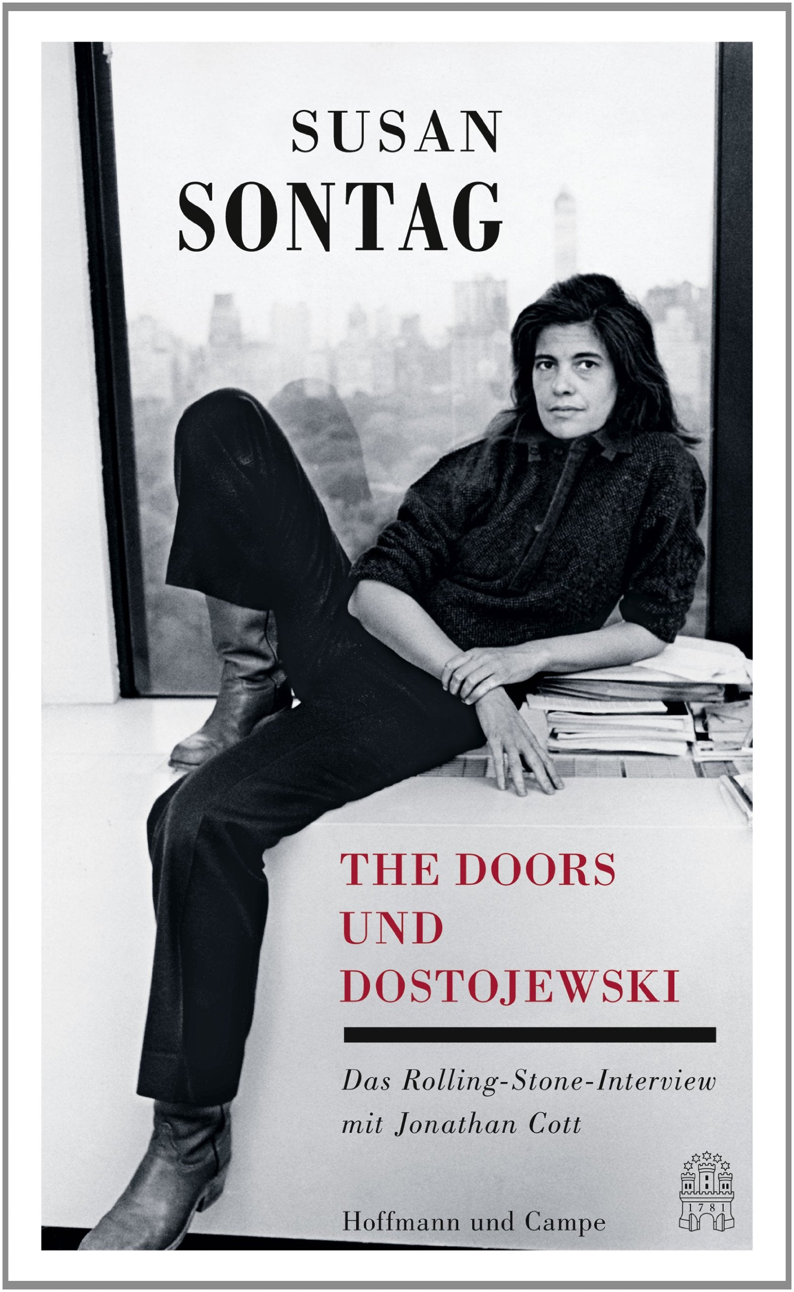 The Doors und Dostojewski Photography Books