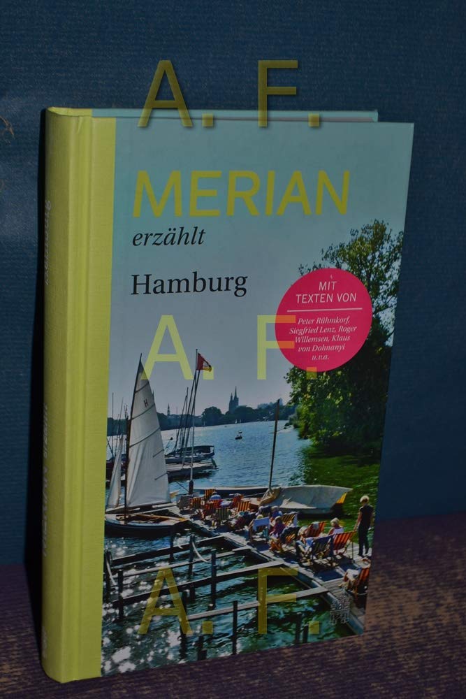 MERIAN erzählt Hamburg Leisure, Home & Garden