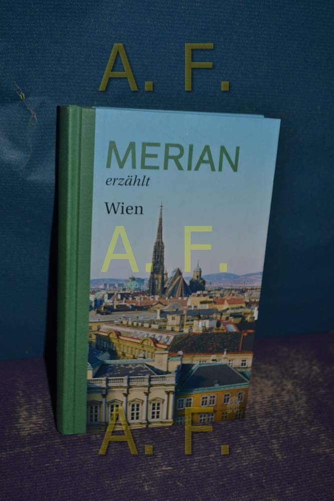 MERIAN erzählt Wien Leisure, Home & Garden