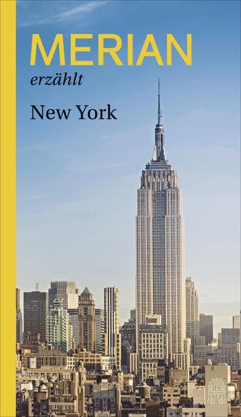 MERIAN erzählt New York Leisure, Home & Garden