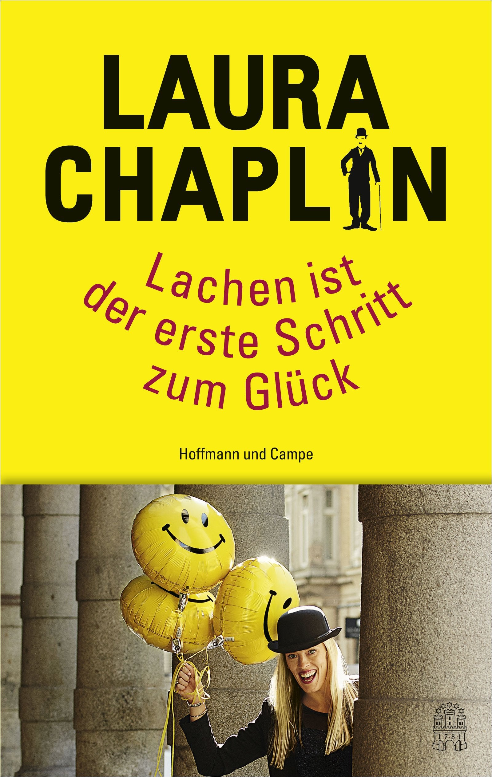 Lachen ist der erste Schritt zum Glück Humour & Satire