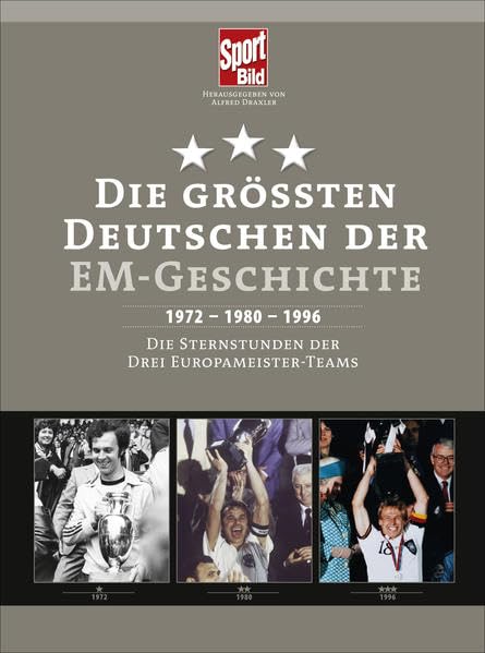 Die größten Deutschen der EM-Geschichte Politics & History