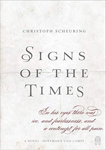 Product Image: Signs of The Times