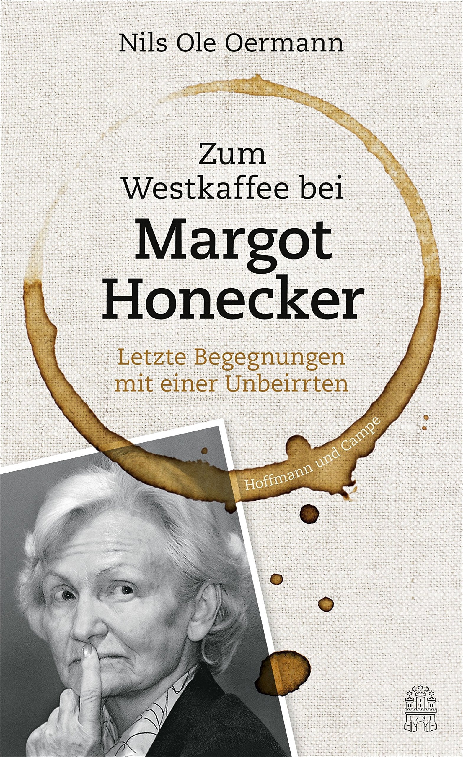 Zum Westkaffee bei Margot Honecker Politics & History