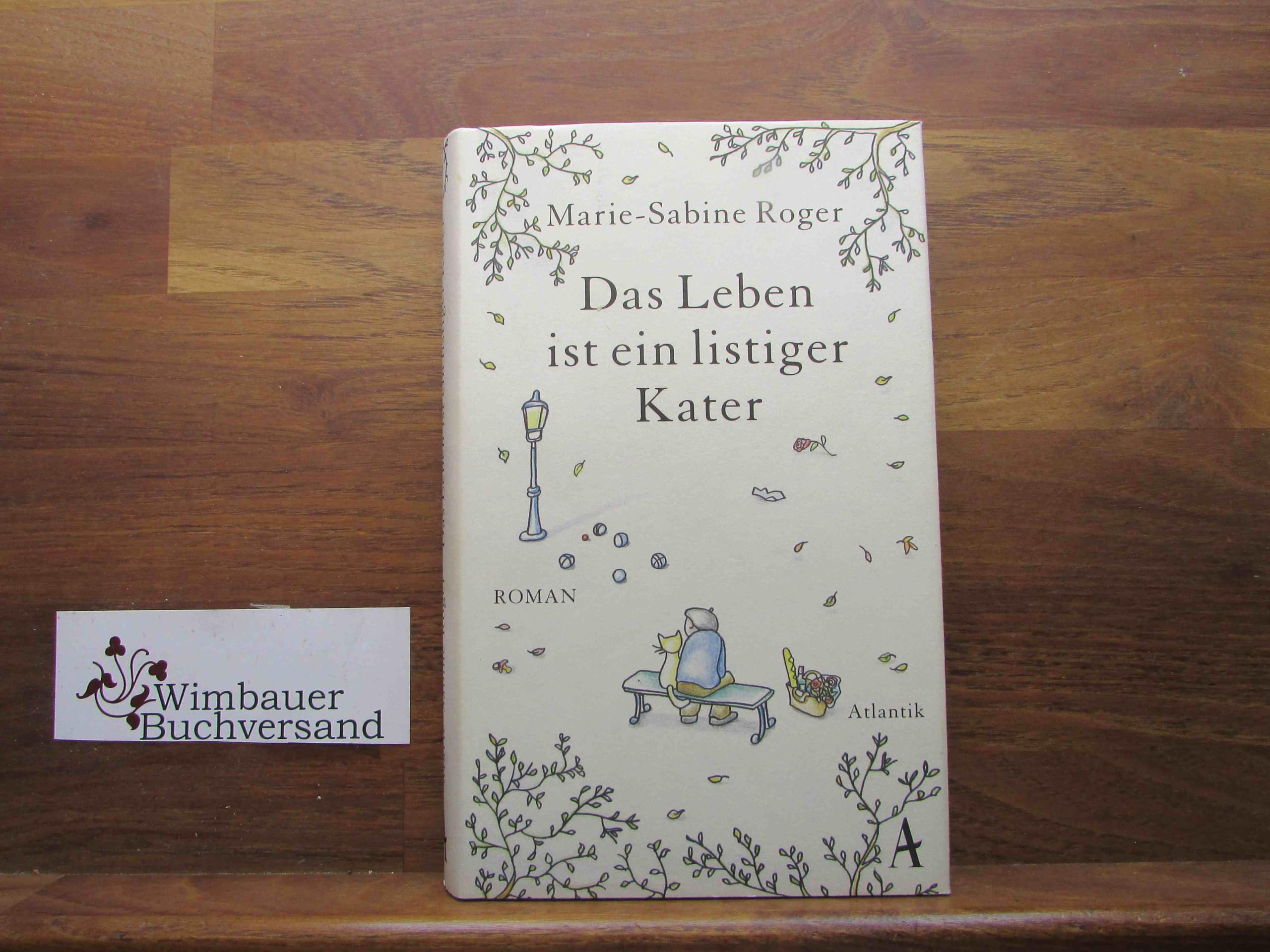 Das Leben ist ein listiger Kater Contemporary literature