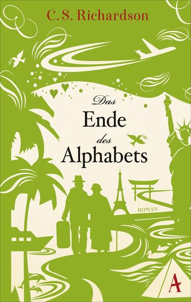 Das Ende des Alphabets Contemporary literature Books