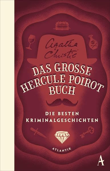Das große Hercule-Poirot-Buch: Die besten Kriminalgeschichten Contemporary literature