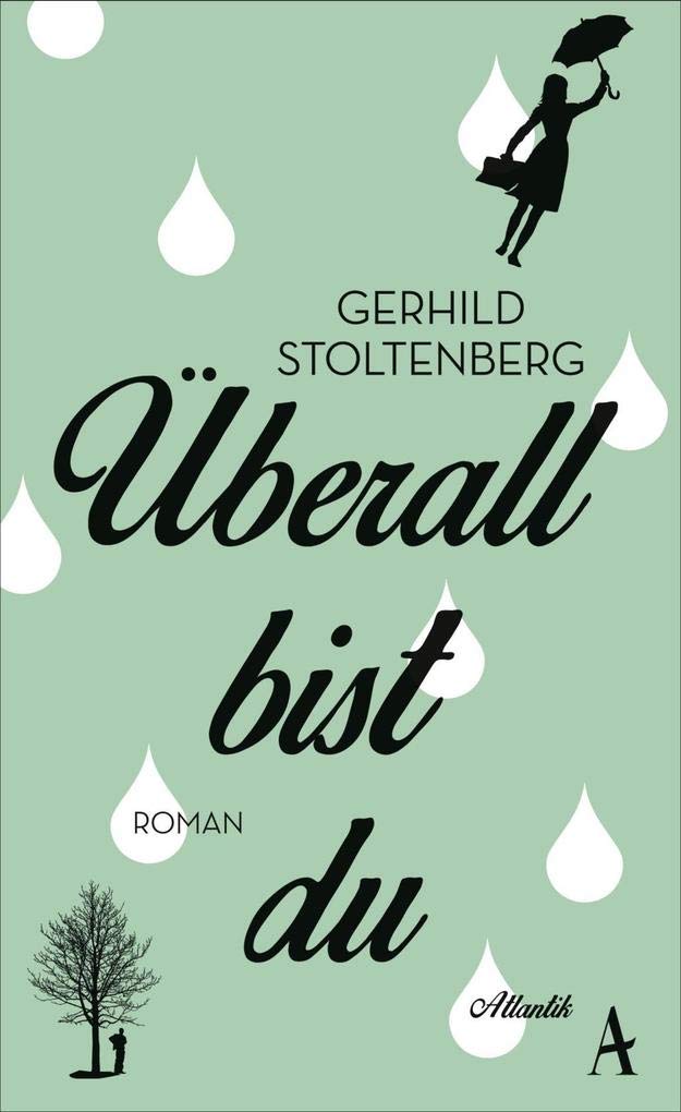 Überall bist du Contemporary literature Books