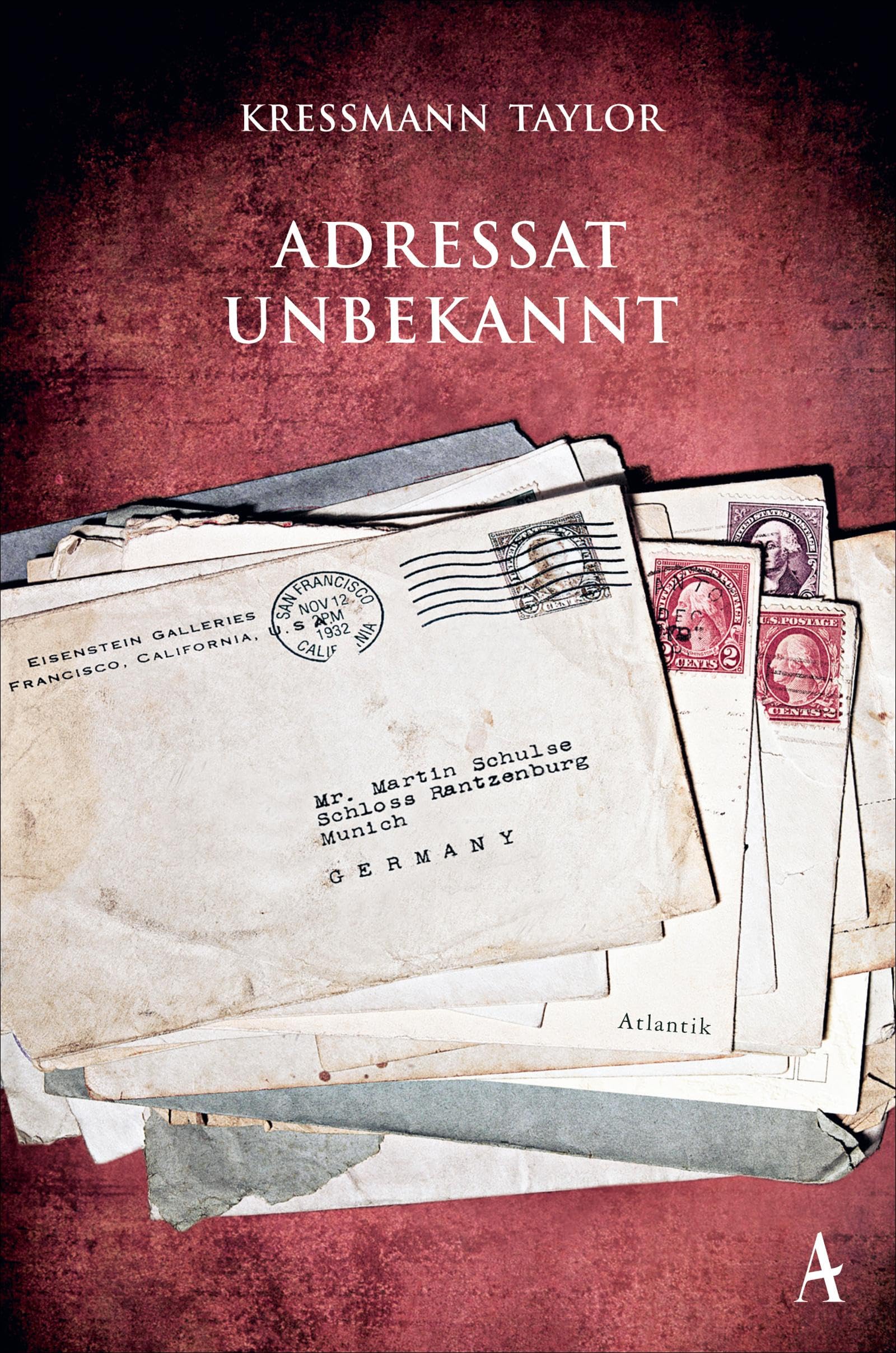 Adressat unbekannt Contemporary literature