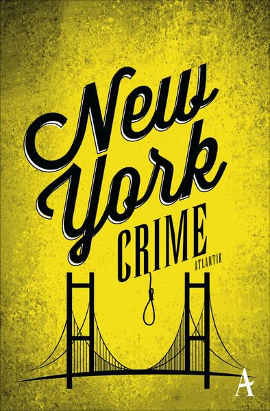 New York Crime Contemporary literature Books