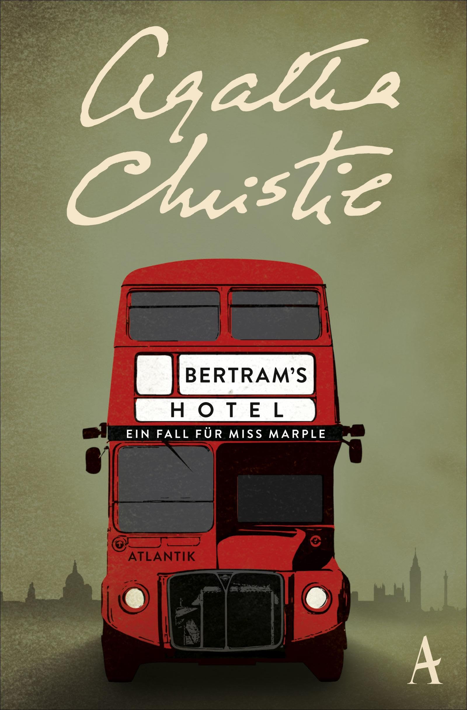 Bertram's Hotel Historical Fiction