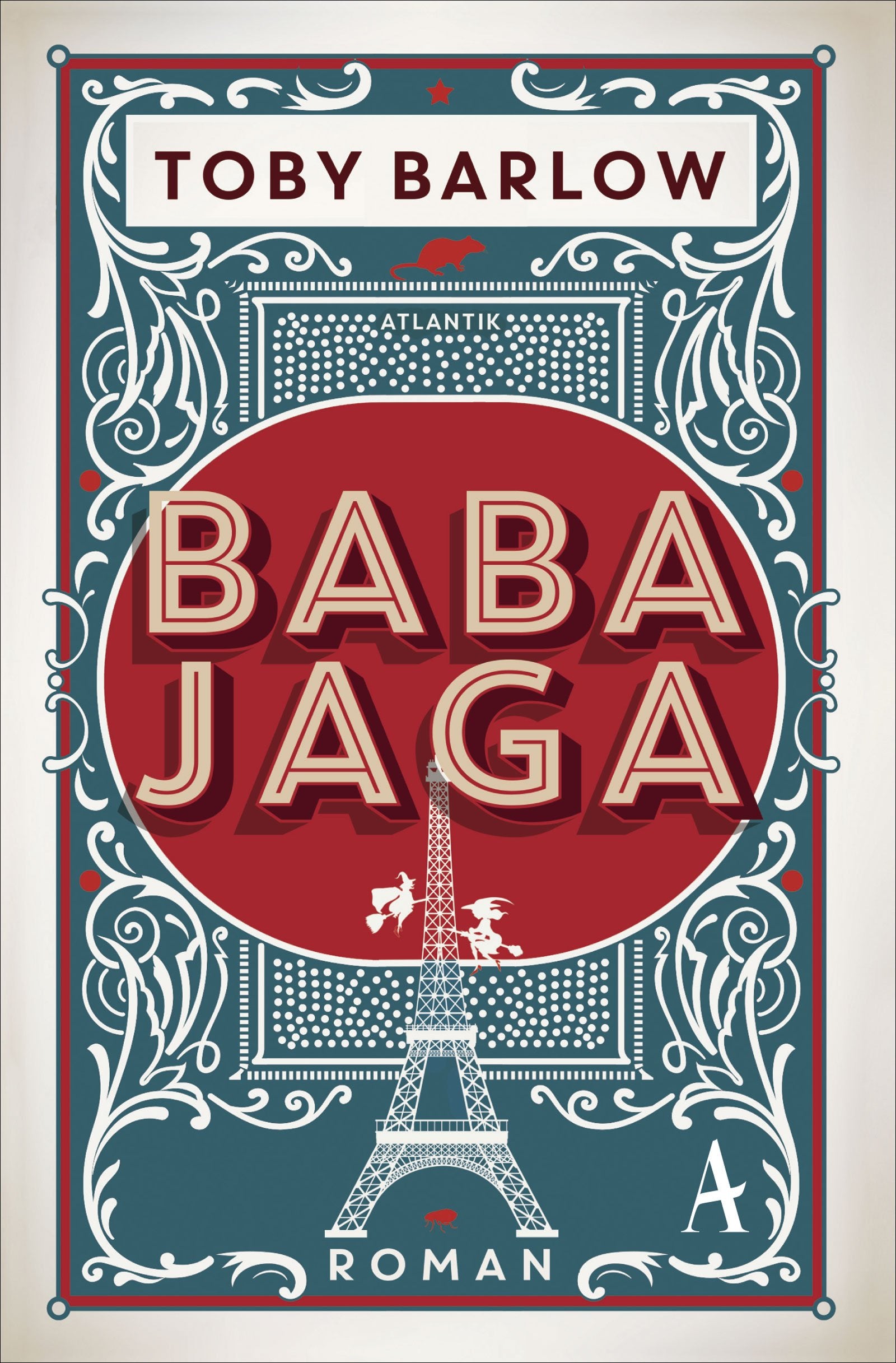 Baba Jaga Contemporary literature Books